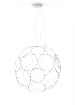 Giro F30 A01 01 - Fabbian - lampa wisząca