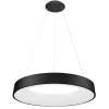 Giulia Led Black 80 - Italux - lampa wisząca