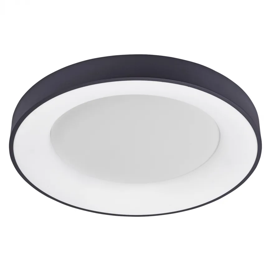 Giulia Led Black 60 - Italux - plafon