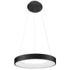 Giulia Led Black 48 4000K - Italux - lampa wisząca