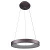 Giulia Led Coffee 48 - Italux - lampa wisząca