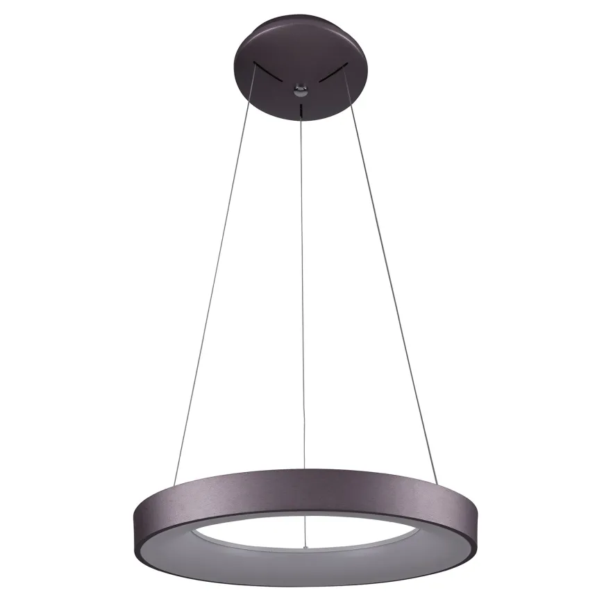 Giulia Led Coffee 48 - Italux - lampa wisząca