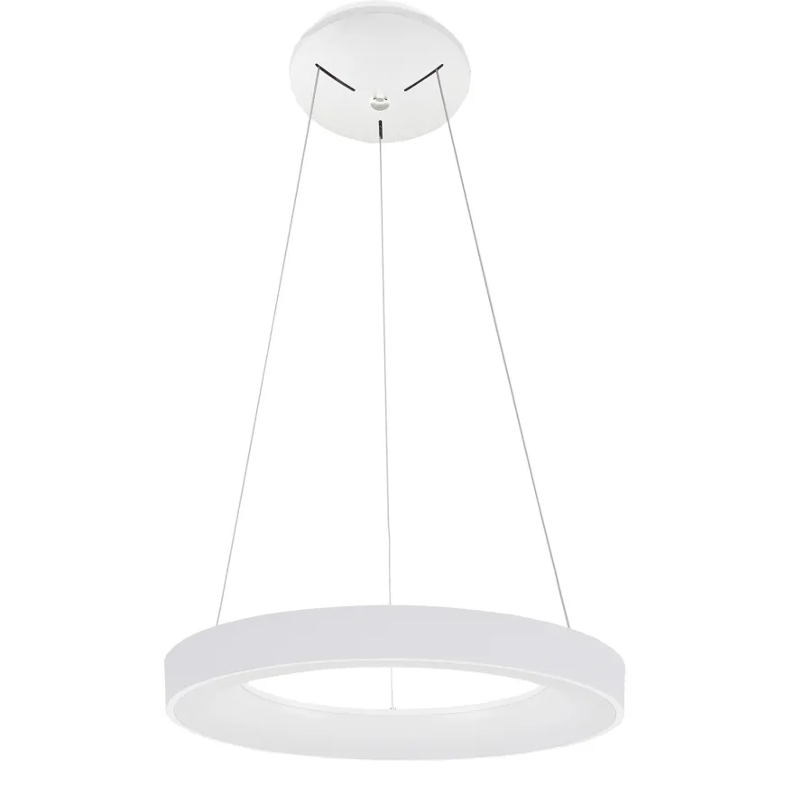 Giulia Led White 48 - Italux - lampa wisząca