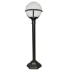 Glenbeigh Black H106 - Elstead Lighting - lampa stojąca ogrodowa