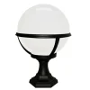 Glenbeigh Black H42 - Elstead Lighting - lampa stojąca ogrodowa