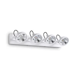 Glim Pl4 - Ideal Lux - plafon