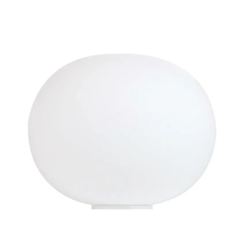 Glo-Ball Basic 2 Ø45 biały - Flos - lampa biurkowa