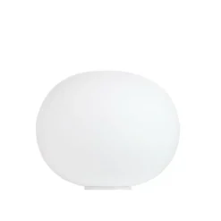 Glo-Ball Basic 1 Ø33 biały - Flos - lampa biurkowa