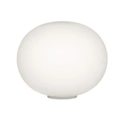 Glo-ball basic 2 przezroczysty - Flos - lampa biurkowa
