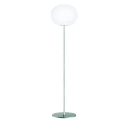 Glo-ball F3 biały - Flos - lampa podłogowa