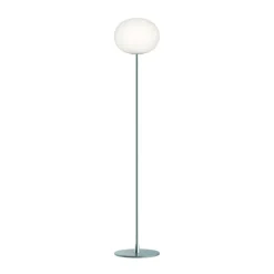 Glo-ball F2 biały - Flos - lampa podłogowa