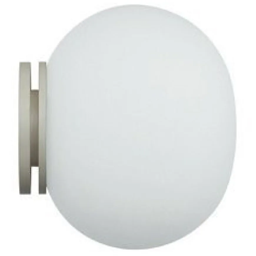 Glo-Ball Mini biały - Flos - kinkiet