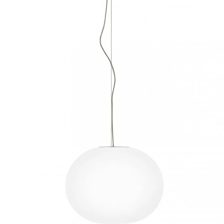 Glo-Ball S1 biały - Flos - lampa wisząca