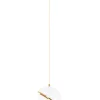 Globe 20 Złota - Moosee - lampa wisząca