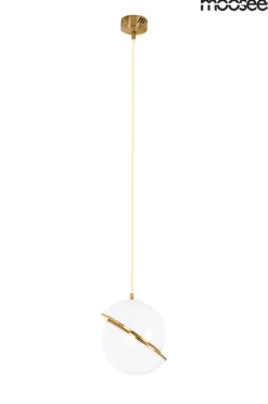 Globe 20 Złota - Moosee - lampa wisząca