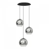 Globe Plus III - Nowodvorski - lampa wisząca nowoczesna