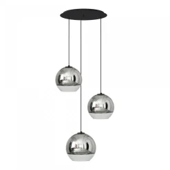 Globe Plus III - Nowodvorski - lampa wisząca nowoczesna