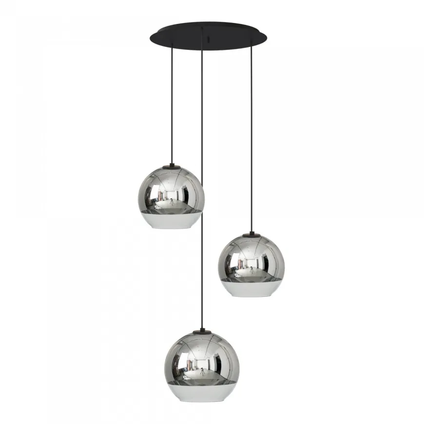 Globe Plus III - Nowodvorski - lampa wisząca nowoczesna