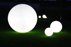 Globo 120 OUT Matt - Slide - lampa stojąca zewnętrzna