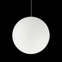 Globo In Ø50 biały - Slide - lampa wisząca