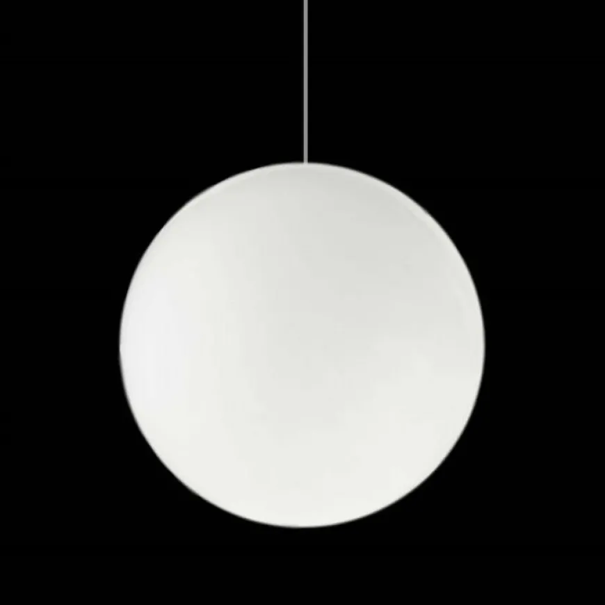 Globo In Ø40 biały - Slide - lampa wisząca