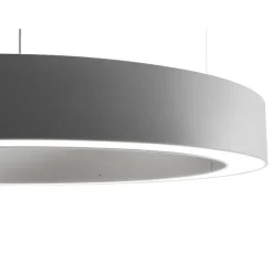 Golden Ring 180 biały - Panzeri - lampa wisząca