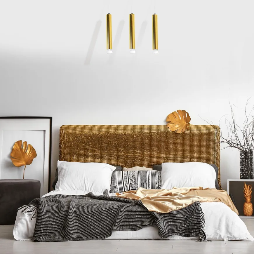 Goldie III - Milagro - lampa wisząca nowoczesna