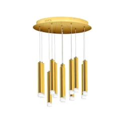 Goldie Xii - Milagro - lampa wisząca nowoczesna