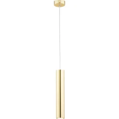 Gomera 4057 - Argon - lampa wisząca 1 pł.