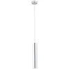 Gomera 3628 - Argon - lampa wisząca 1 pł.