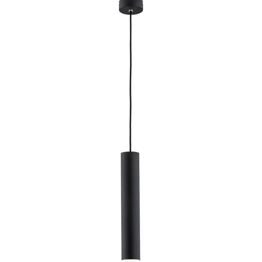 Gomera Plus 4756 - Argon - lampa wisząca 1 pł.