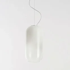 Gople Ø21 biały - Artemide - lampa wisząca