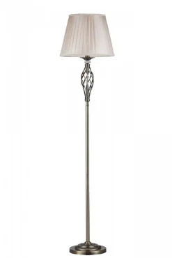 Grace Bronze - Maytoni - lampa stojąca klasyczna