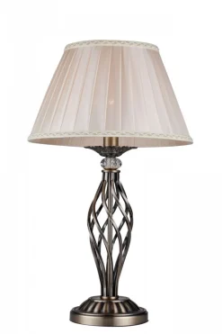 Grace Bronze - Maytoni - lampa biurkowa klasyczna