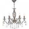 Grace Bronze Vi - Maytoni - lampa wisząca klasyczna