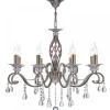 Grace Bronze VIIi - Maytoni - lampa wisząca klasyczna