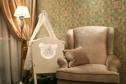 Grace Cream Gold - Maytoni - lampa stojąca klasyczna