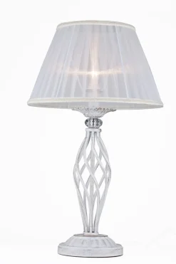 Grace Cream Gold - Maytoni - lampa biurkowa klasyczna