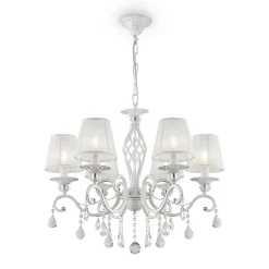 Grace Cream Gold VI - Maytoni - lampa wisząca