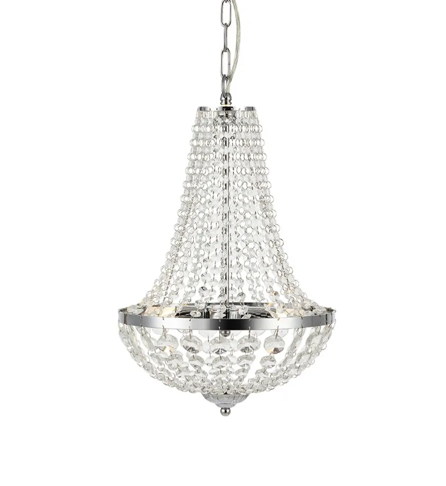 Granso Chrome - Markslöjd - lampa wisząca