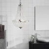 Granso Chrome - Markslojd - lampa wisząca klasyczna