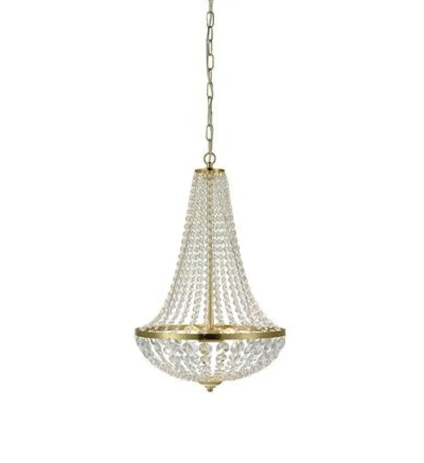 Granso gold Ø50 - Markslojd - lampa wisząca klasyczna