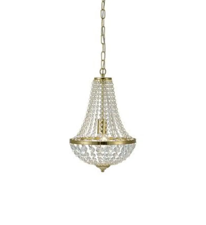 Granso gold Ø30 - Markslojd - lampa wisząca klasyczna