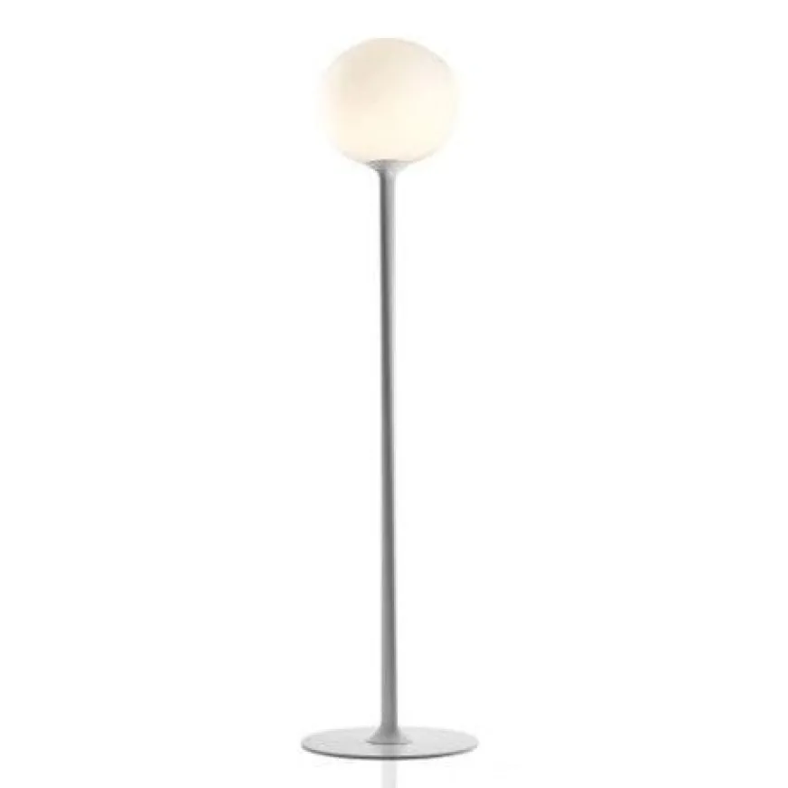 Gregg Media H170 biały - Foscarini - lampa podłogowa