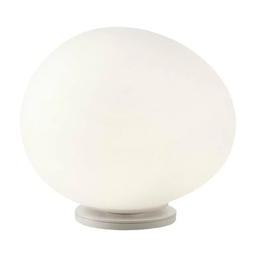 Gregg Media H26 biały - Foscarini - lampa biurkowa