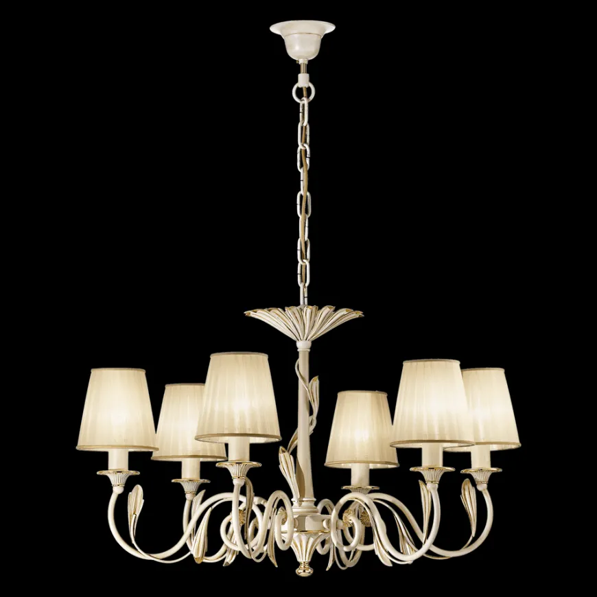 Greta 1038/6 - Possoni - lampa wisząca