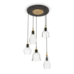 Gretel SP5 - Ideal Lux - lampa wisząca