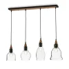 GRETEL SP4 - Ideal Lux - lampa wisząca