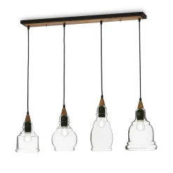 GRETEL SP4 - Ideal Lux - lampa wisząca