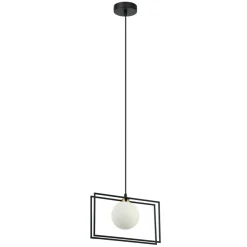Grosetta I - Italux - lampa wisząca nowoczesna